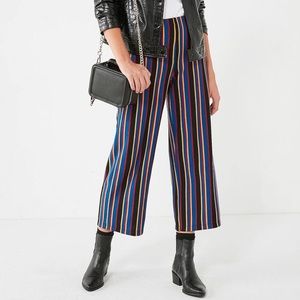 UO ant knit cropped pant